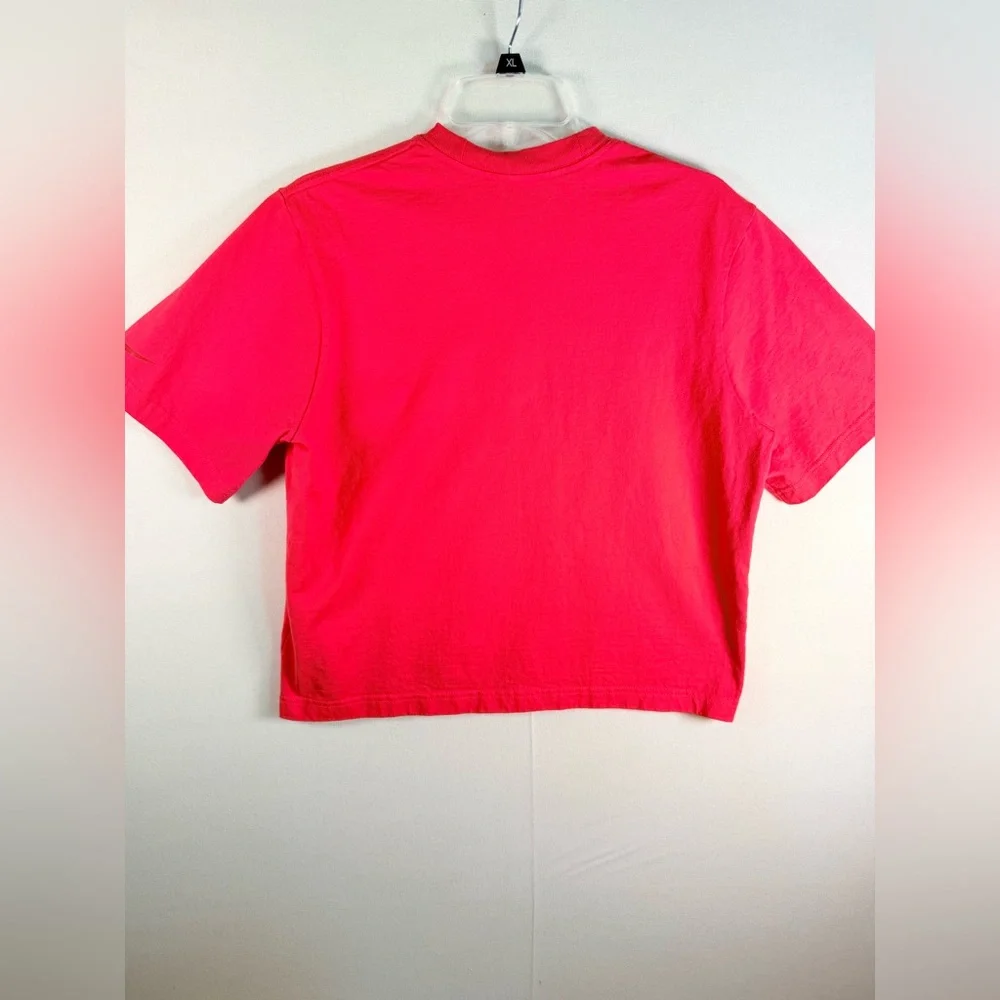 Nike San Francisco 49ers Glory Arch Boxy T-Shirt Women’s S NFL Tee